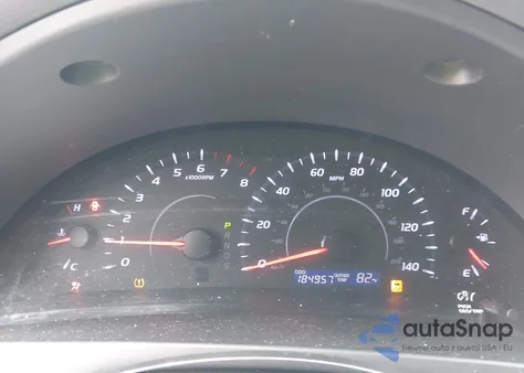 2011 Toyota Camry Le from USA, damaged, VIN 4T1BF3EK4BU591069